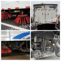 4X2 Dongfeng Sweeper Truck Sanitation Road Sweeping